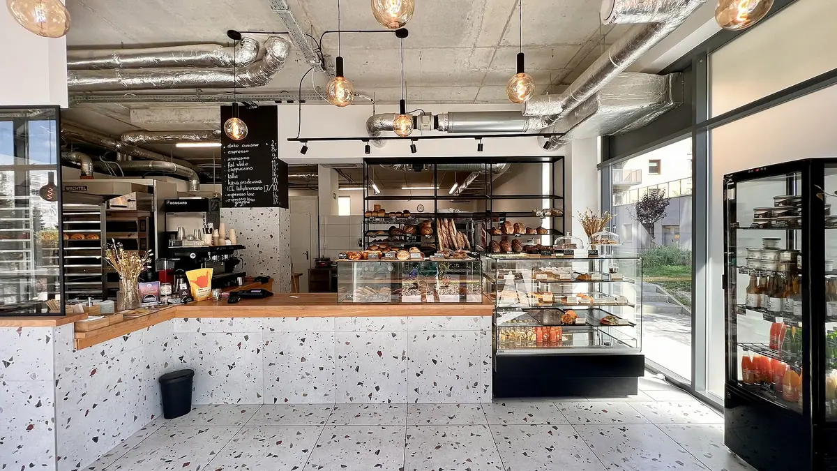 Ellas Bakery – bakery in Southgate, London